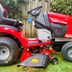 We Tried the Craftsman Electric Lawn Mower, a Riding Mower for Tight Spaces