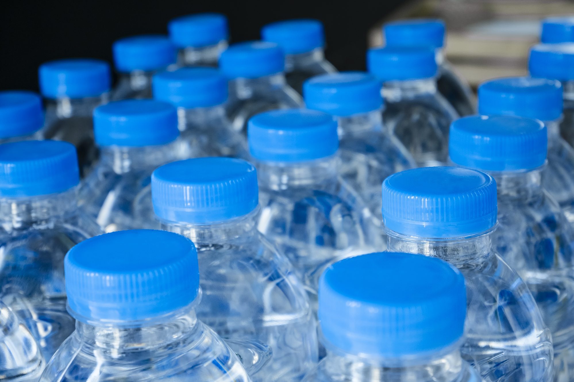 Here’s How To Store Water Long-Term for Emergencies