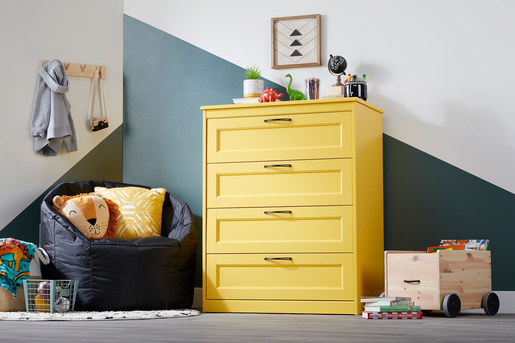 Assemble your furniture