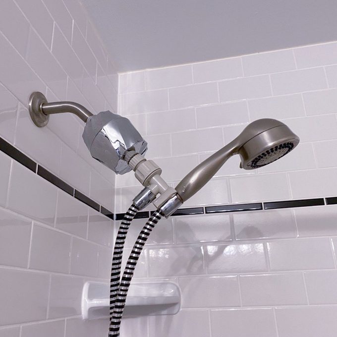 New Aquabliss Shower Filter