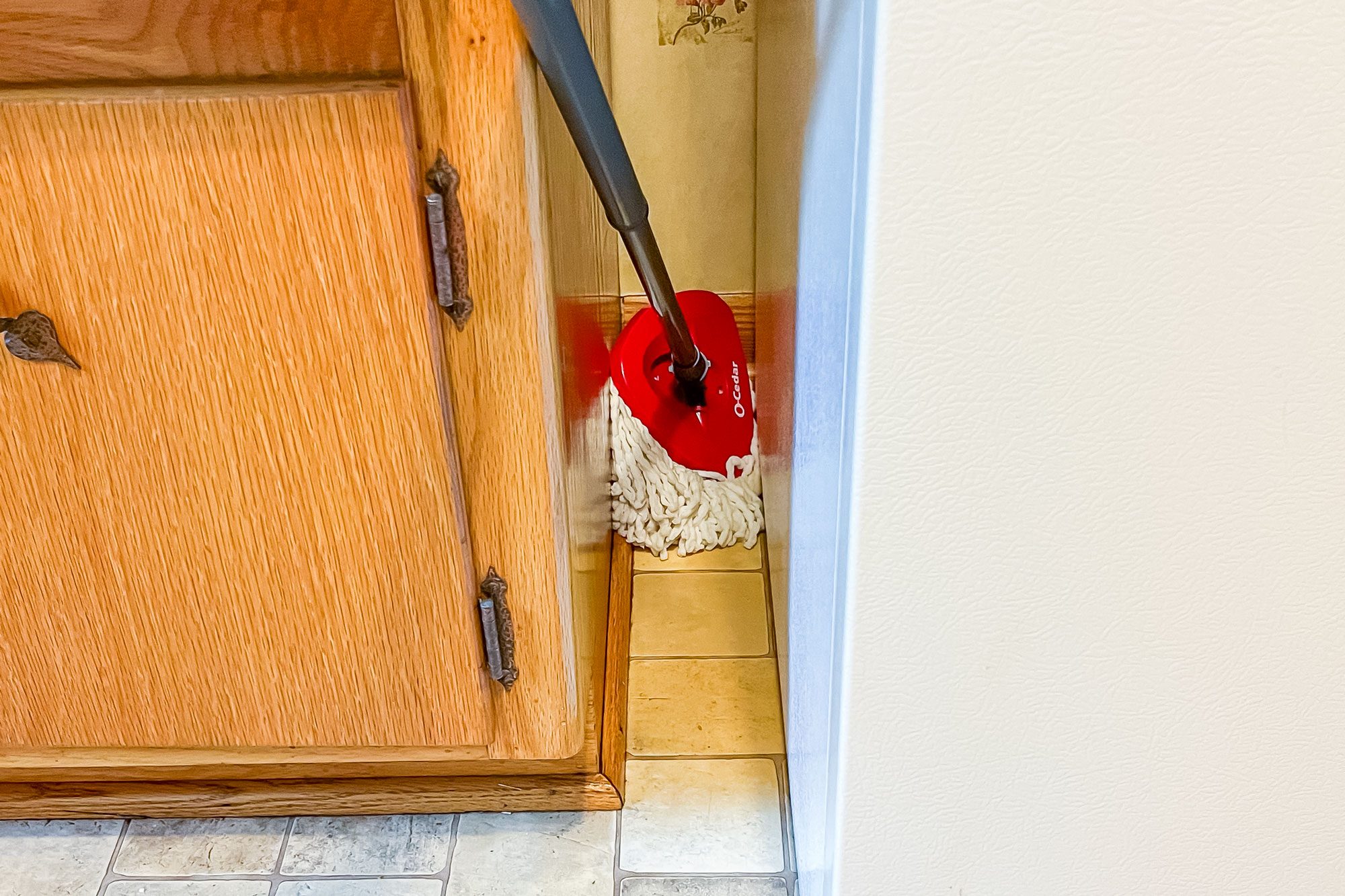 O Cedar Spin Mop