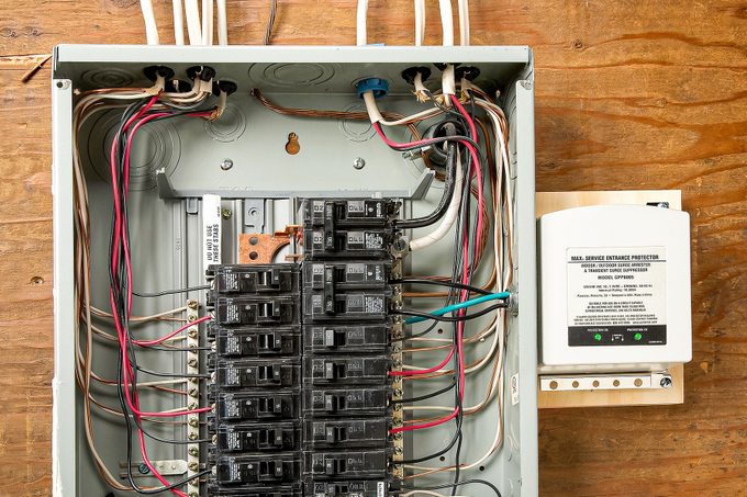 Surge Protector For Electronic Devices