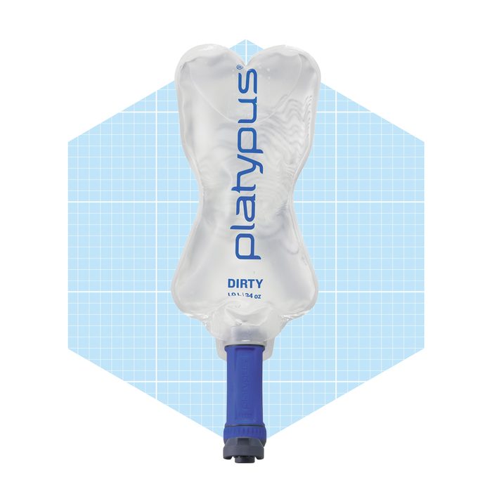 Water filtration system