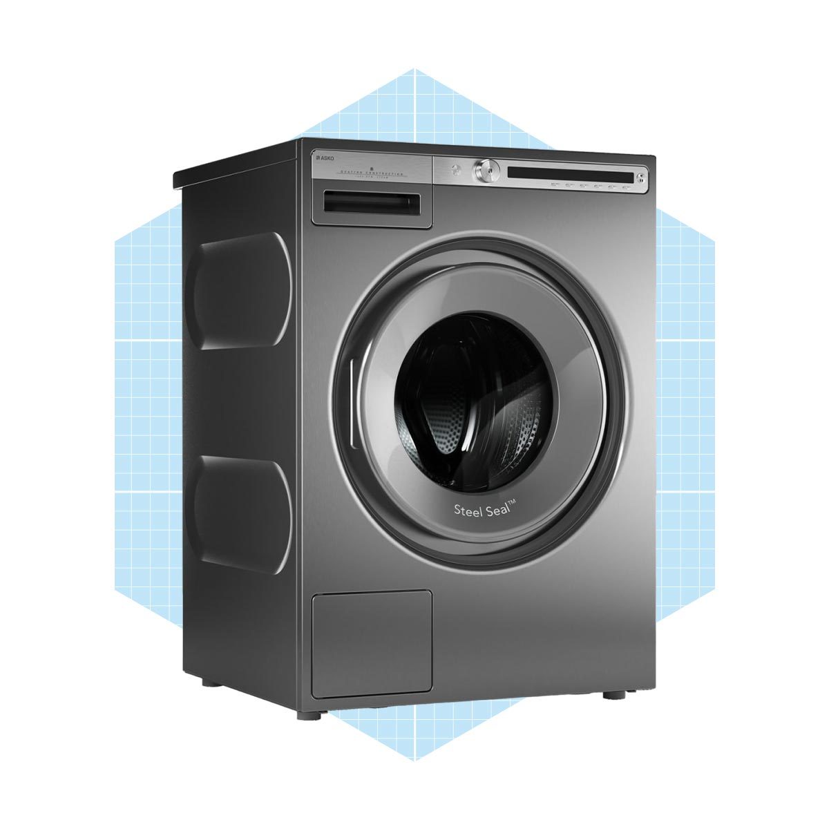Asko Logic Series 24 Inch Front Load Washer