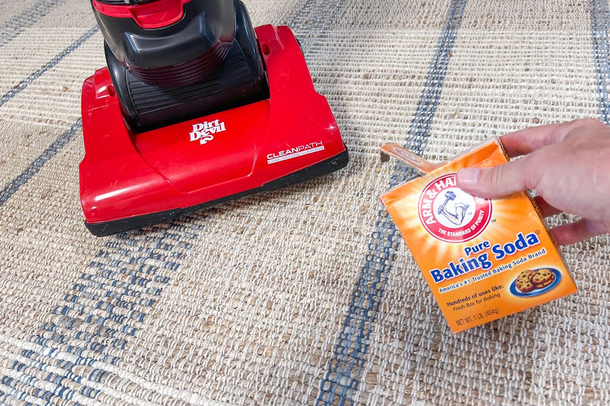 Clean A Jute Rug Jute Apply Carpet Cleaner