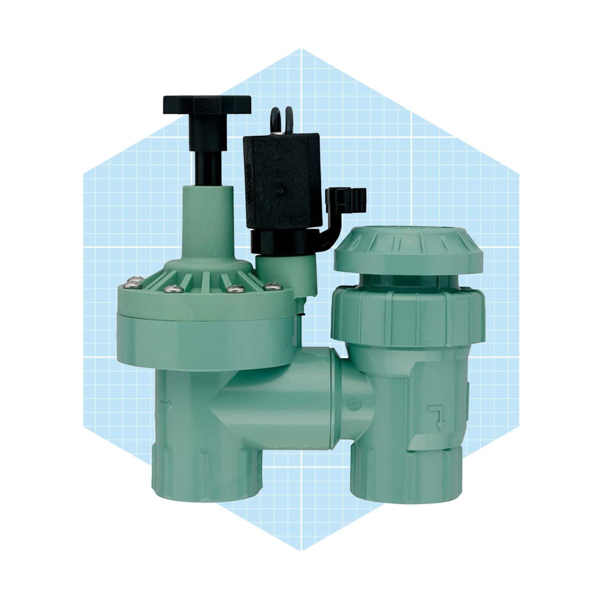 Electric Diaphragm Valve