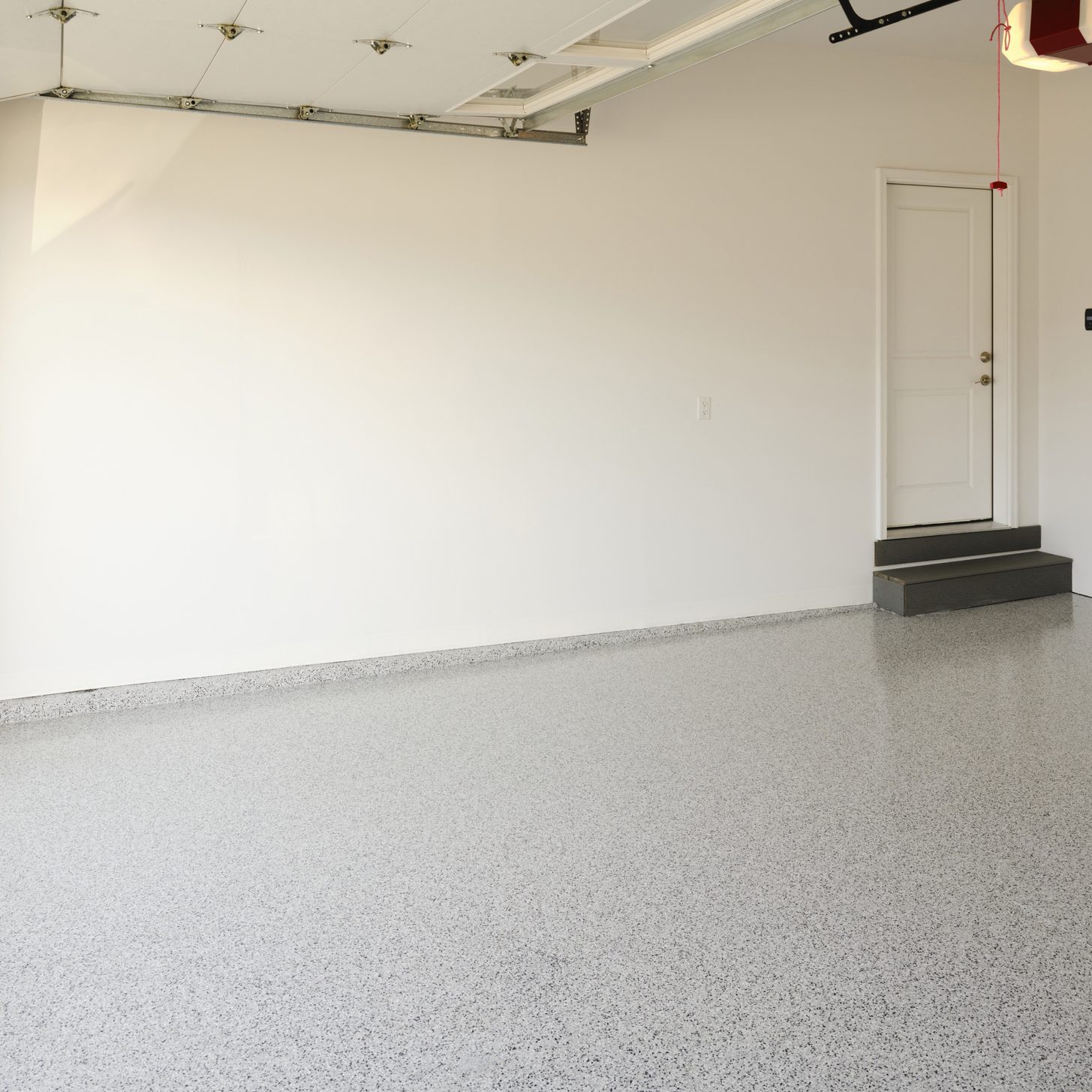 Epoxy Garage Floor
