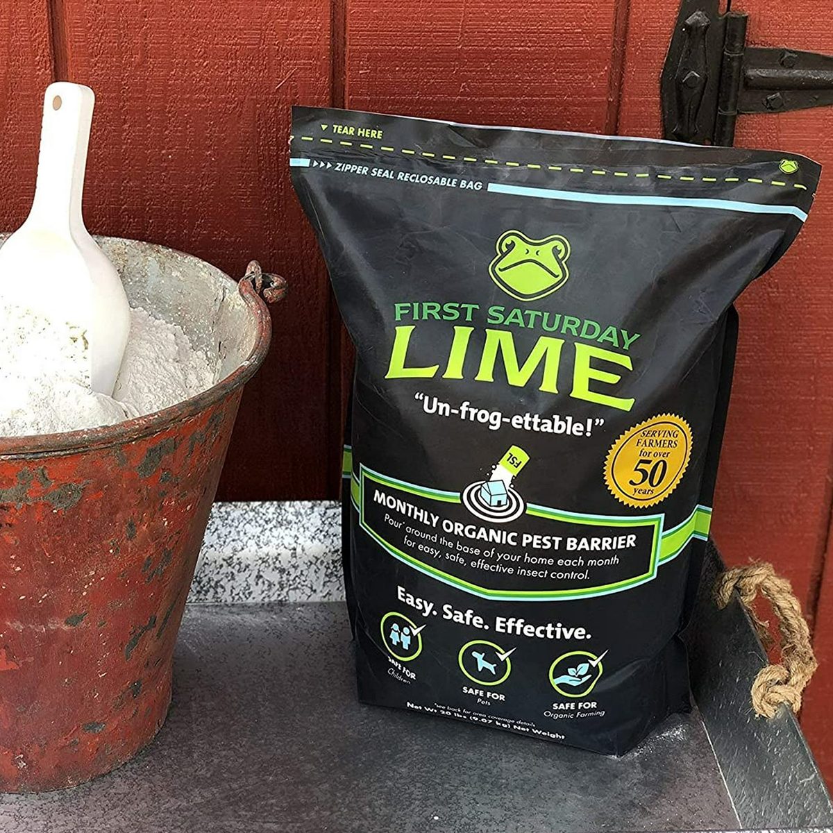Here’s Why Shark Tank Loved First Saturday Lime Insect Repellent