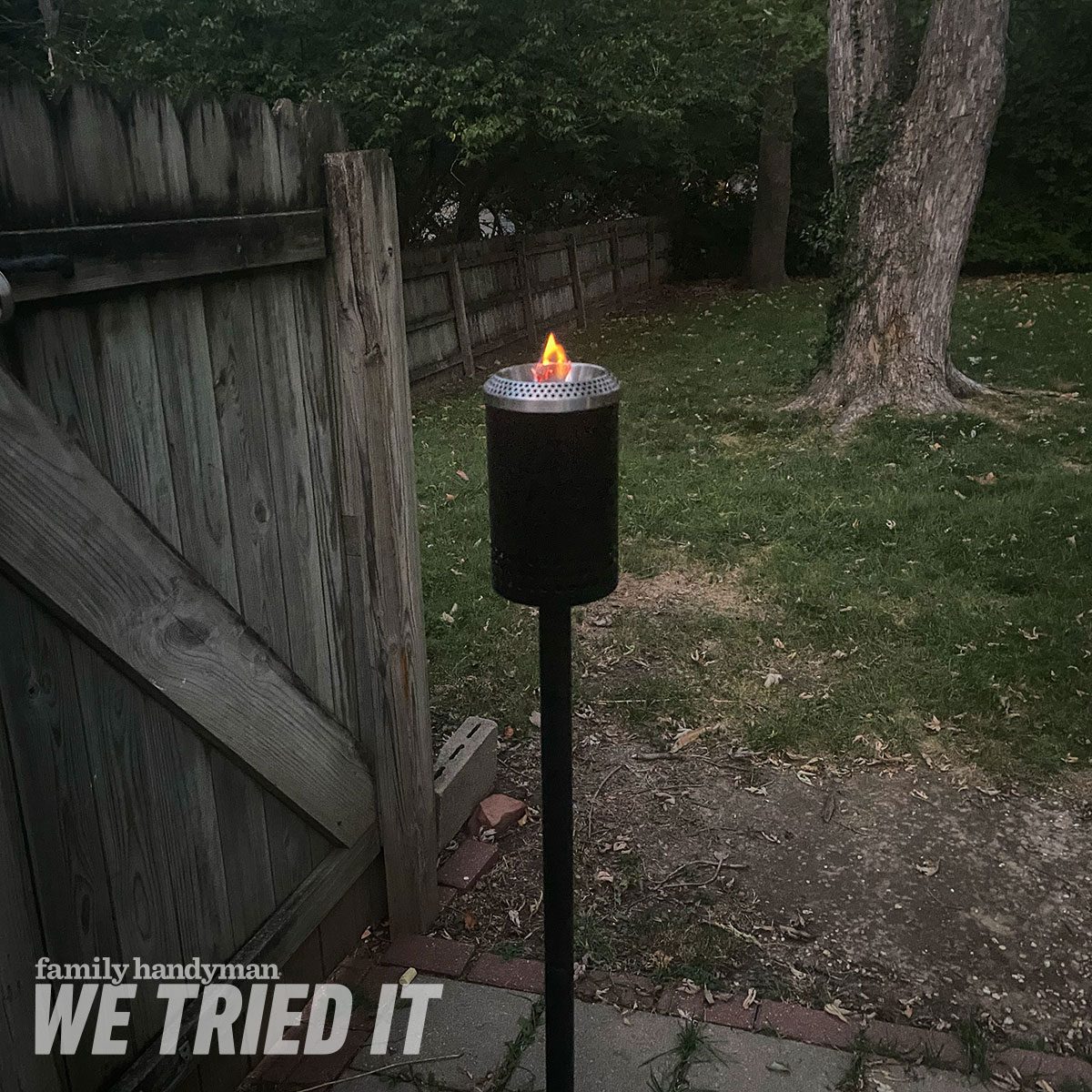 I Tried the Solo Stove Torch, and It Was Better Than I Expected