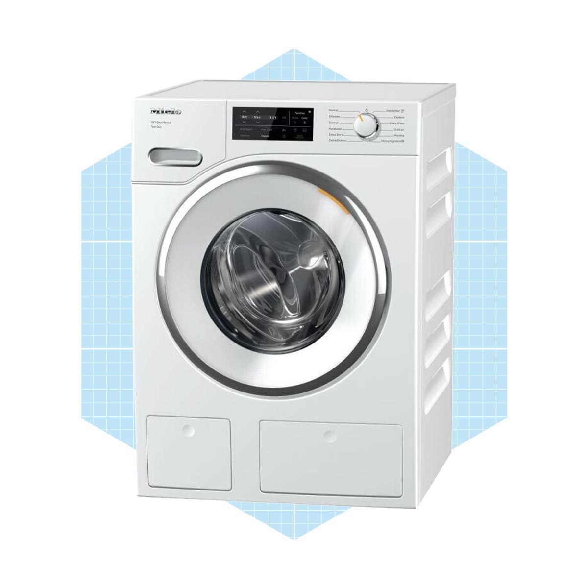 Miele 24 Inch Front Load Smart Washer
