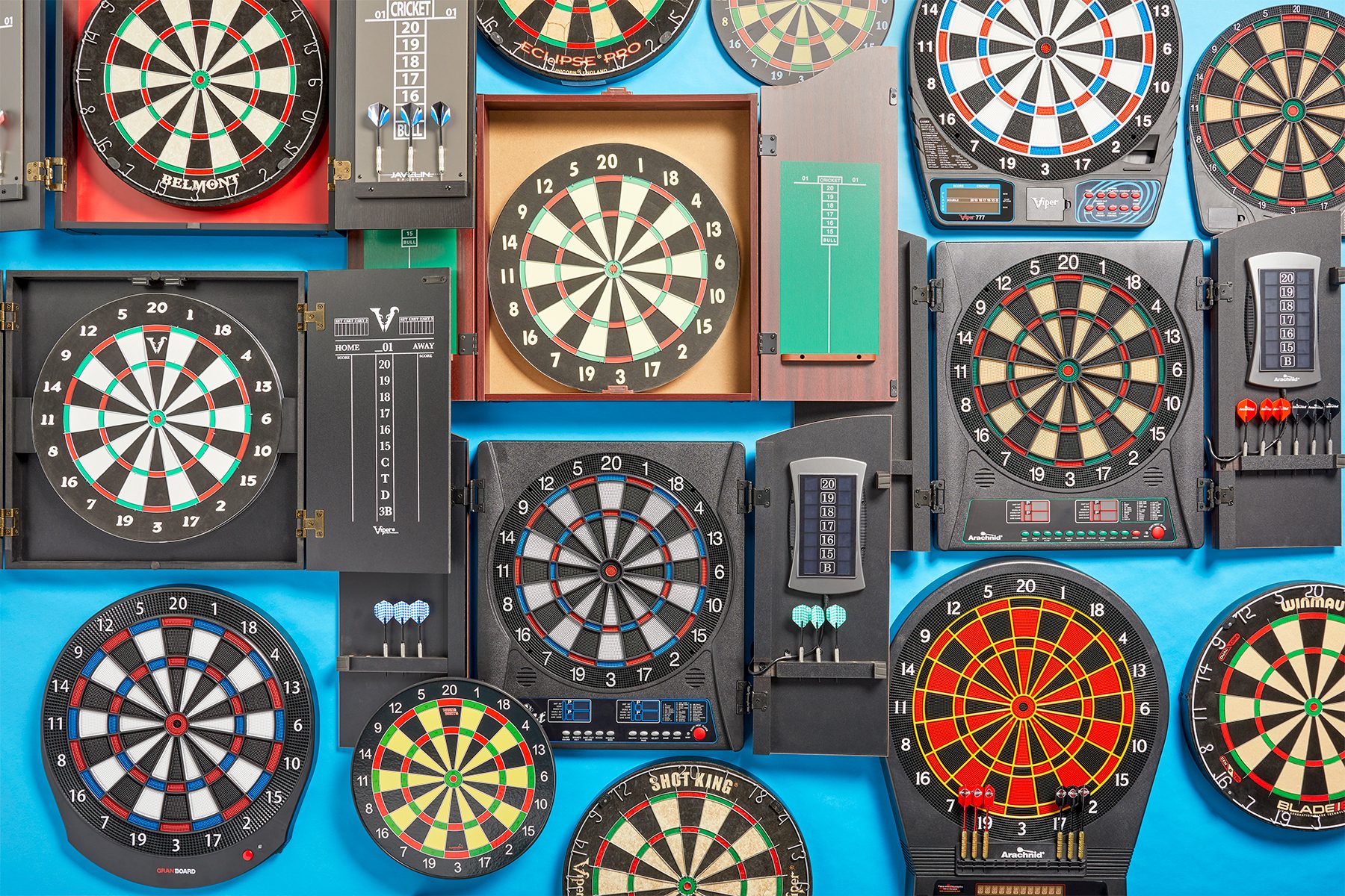 7 Best Dart Boards For Every Game Room, Tested and Reviewed