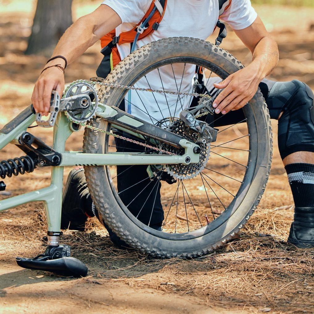 How To Change a Bike Tire