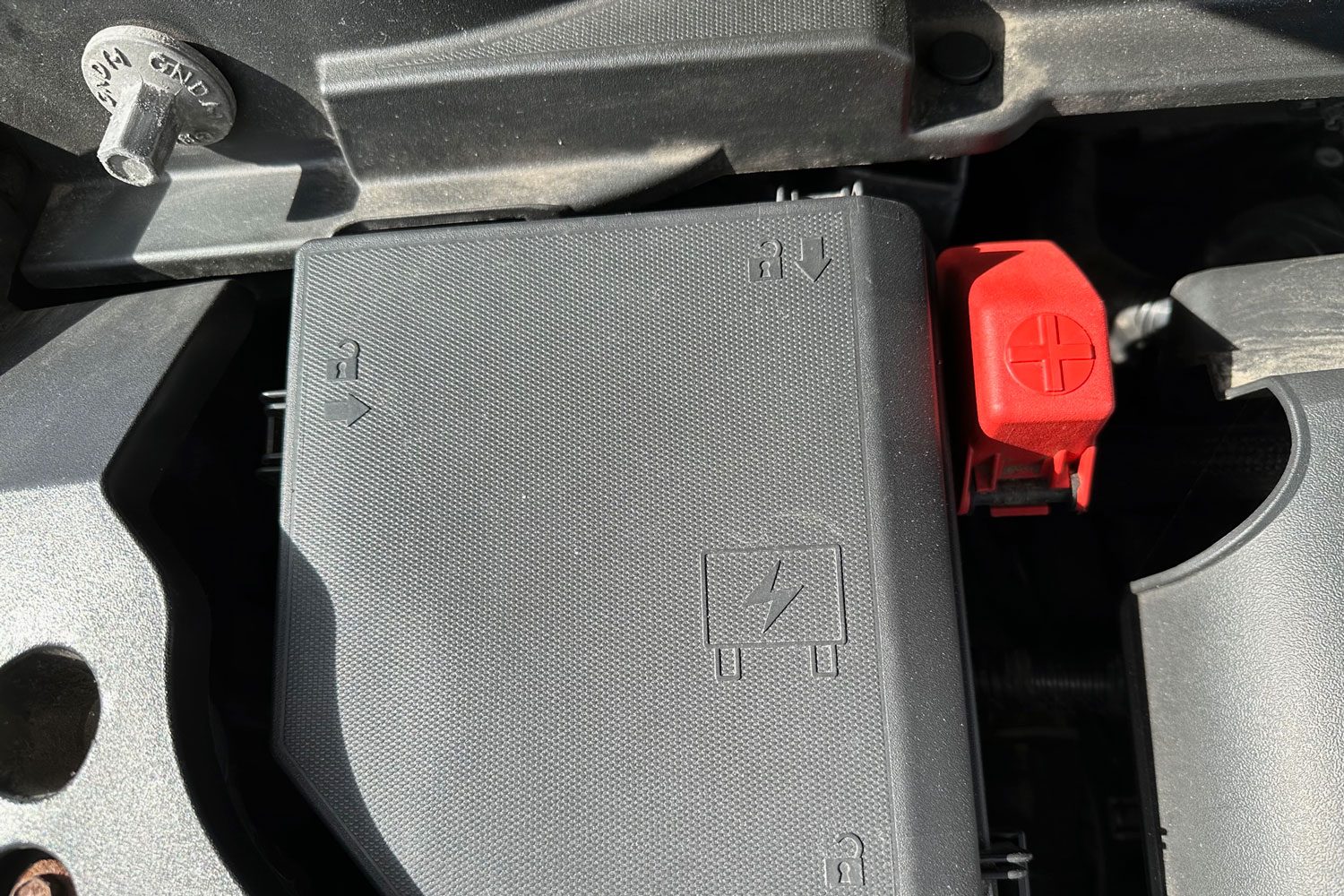 Remote Battery Terminals Bob Lacivita For Fhm