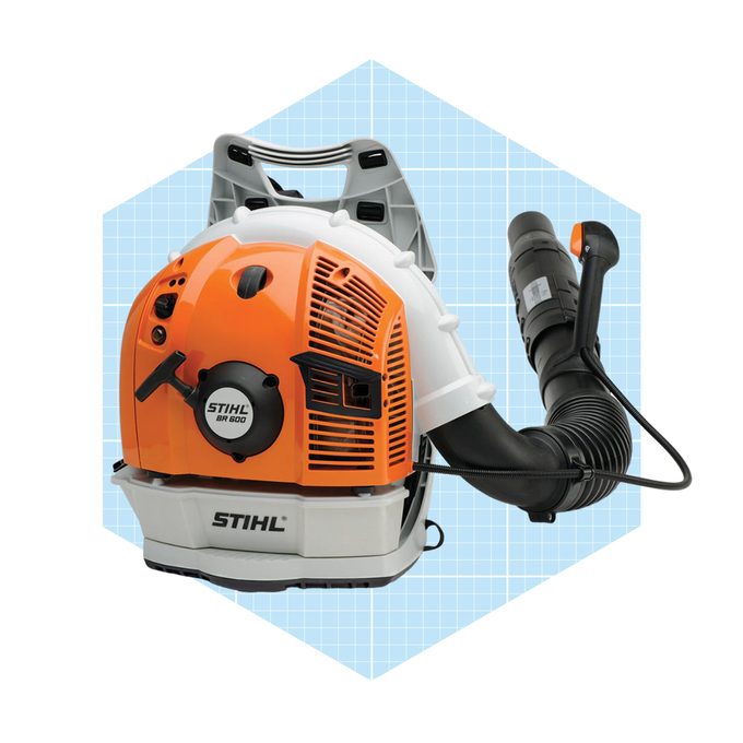 Stihl Br 600 Backpack Blower