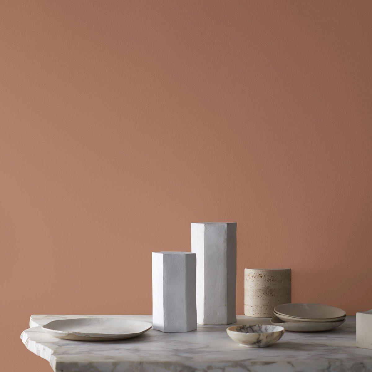 Antique Copper Paint Colour