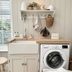 10 Charming Farmhouse Laundry Room Ideas