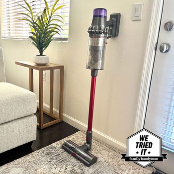 Dyson Outsize Feature