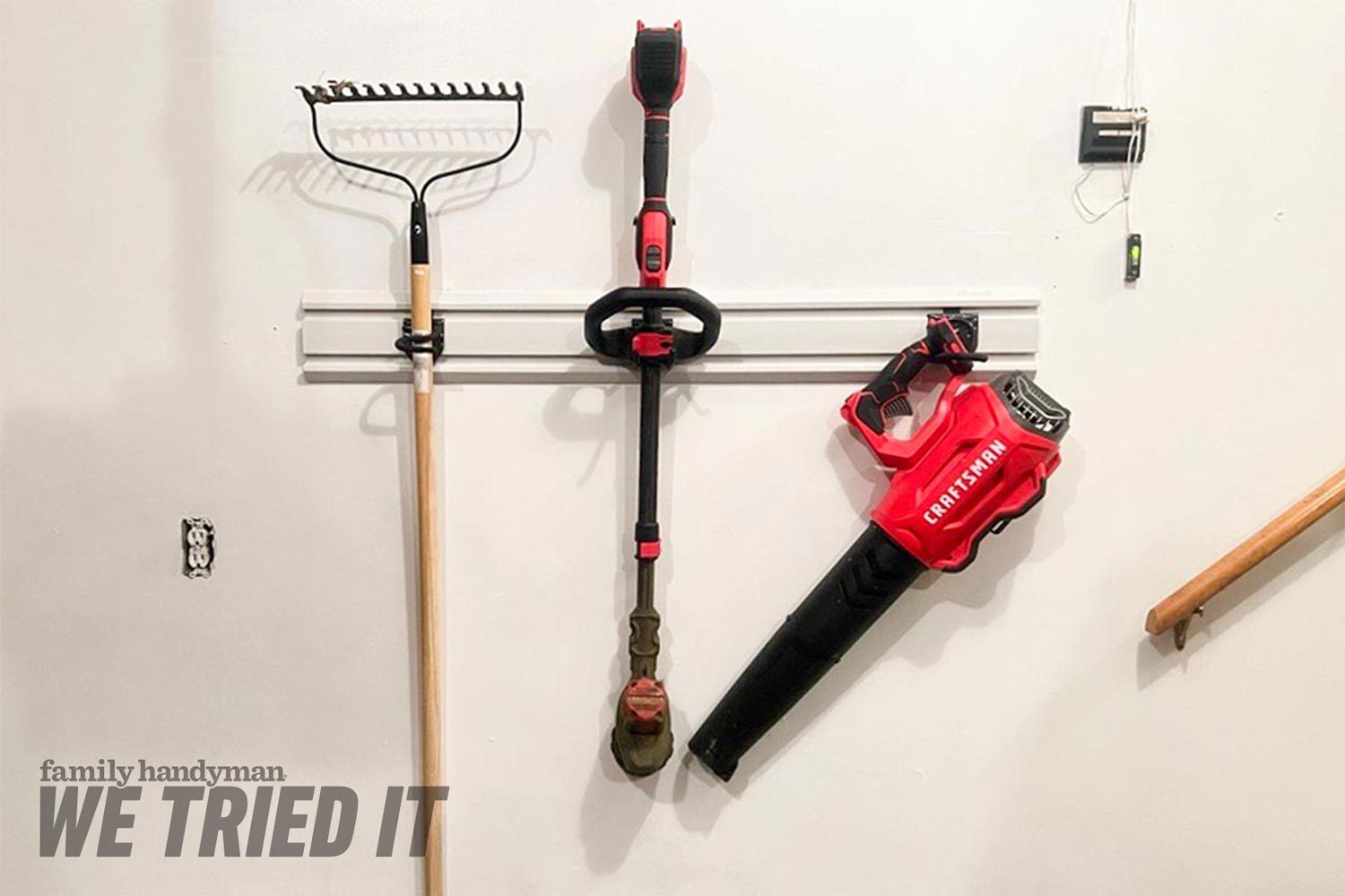 Gladiator Geartrack Channel Mary Henn Fhm