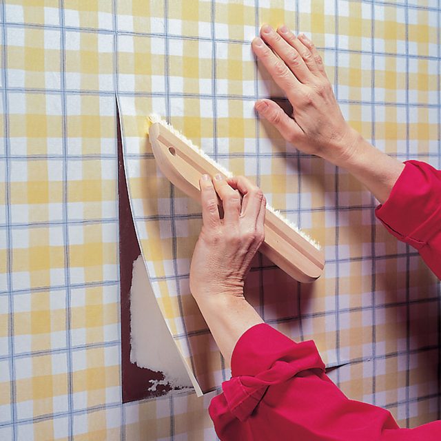 Install The New Patch Over The Broken Wallpaper