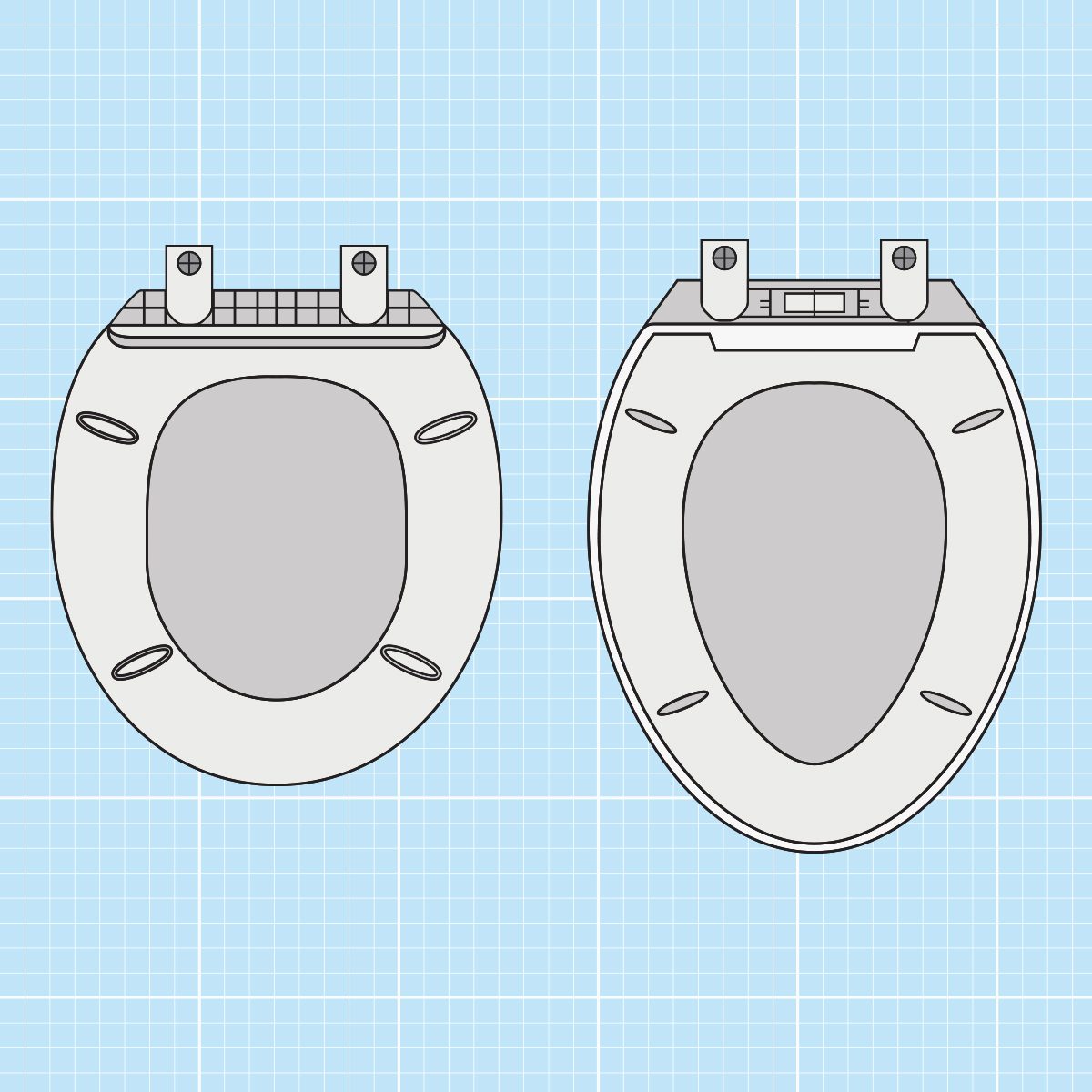 Round vs Elongated Toilet: Which Is Best for You?