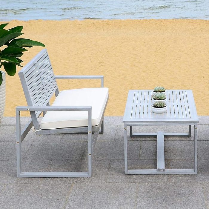 Safavieh Ozark Wash 4 Piece Set