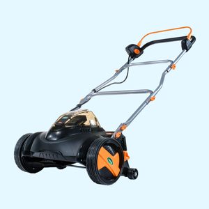 Scotts Outdoor Power Tools 2020 16s 20 Volt 16 Inch Electric Cordless Reel Lawn Mower Ecomm Via Walmart.com