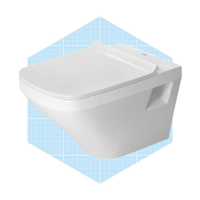 Duravit Durastyle Wall Mounted Ecomm Via Amazon.com