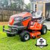 Husqvarna TS 242XD Review: This Riding Lawn Mower Offers Speed, Power and Fun