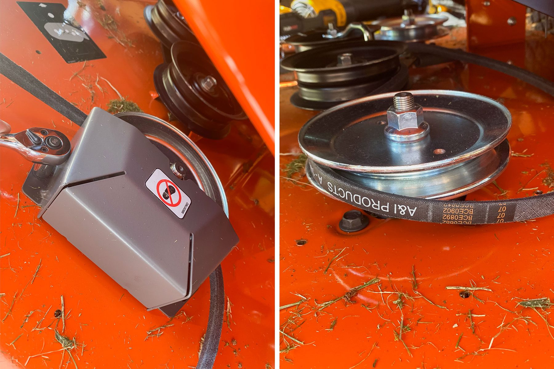 Husqvarna Ts 242xd Riding Lawn Mower