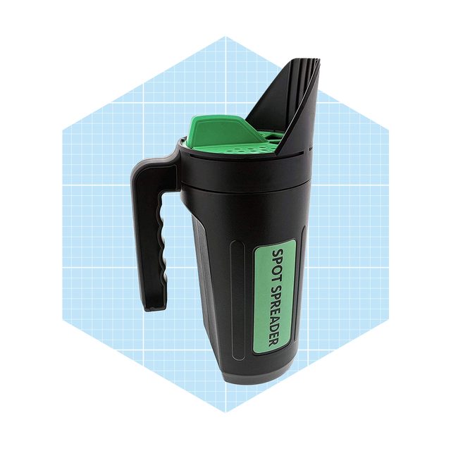 Handheld Seed Spreader