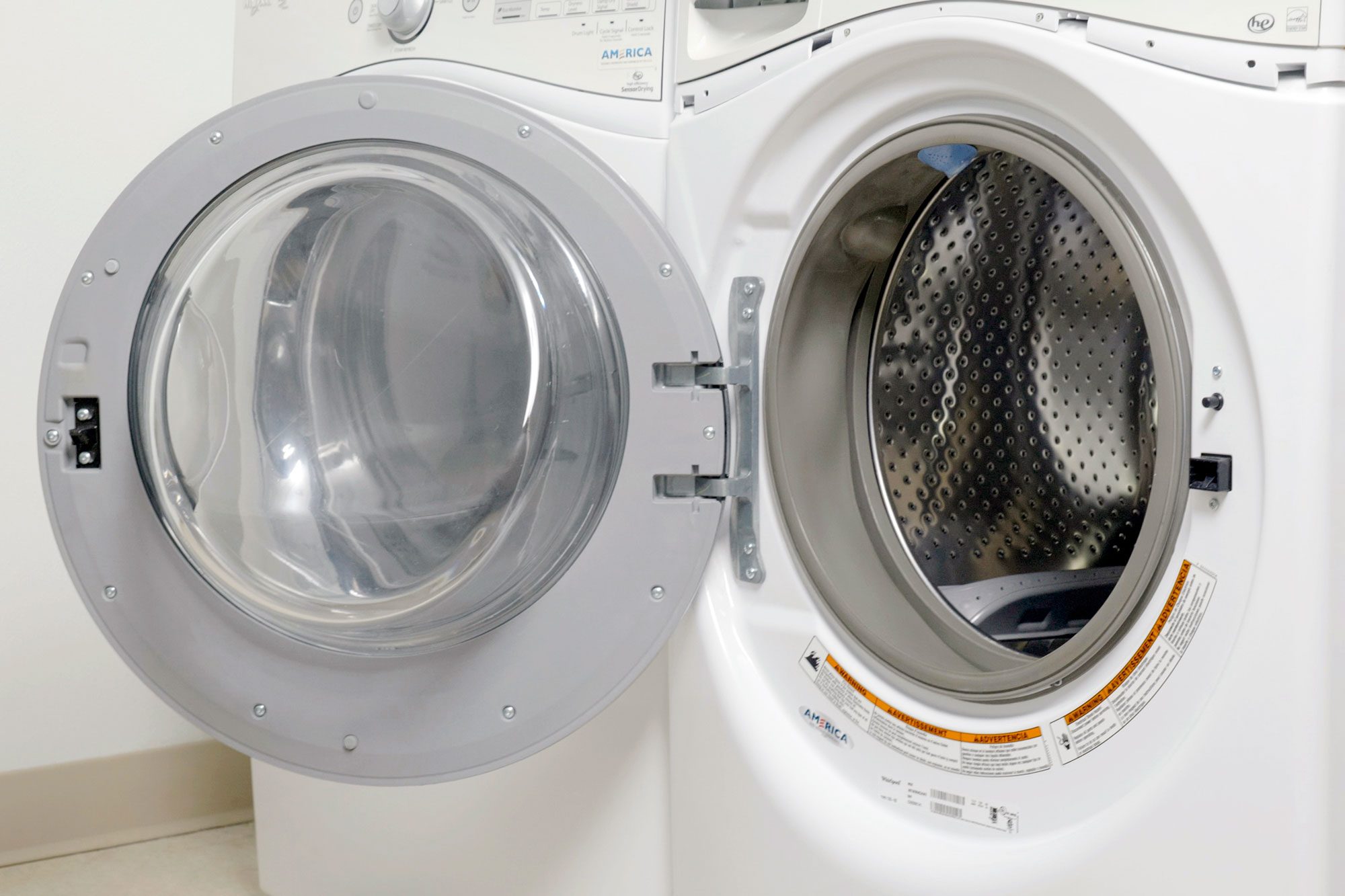 How To Clean A Front Load Washer