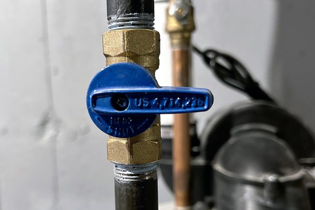 How To Turn On A Water Heater And Adjust Its Temperature Shut off the gas
