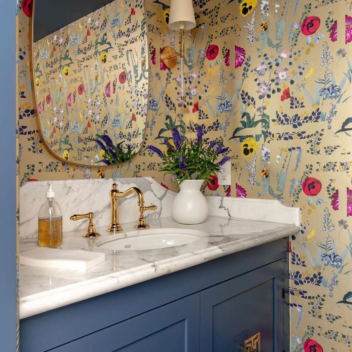 10 Blue Vanity Bathroom Ideas You
