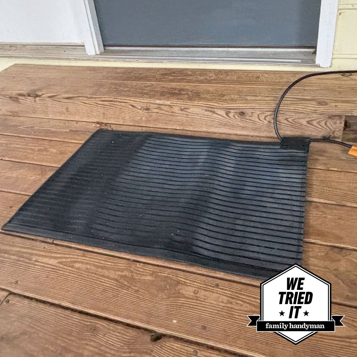 Toriexon Snow Melting Mat 