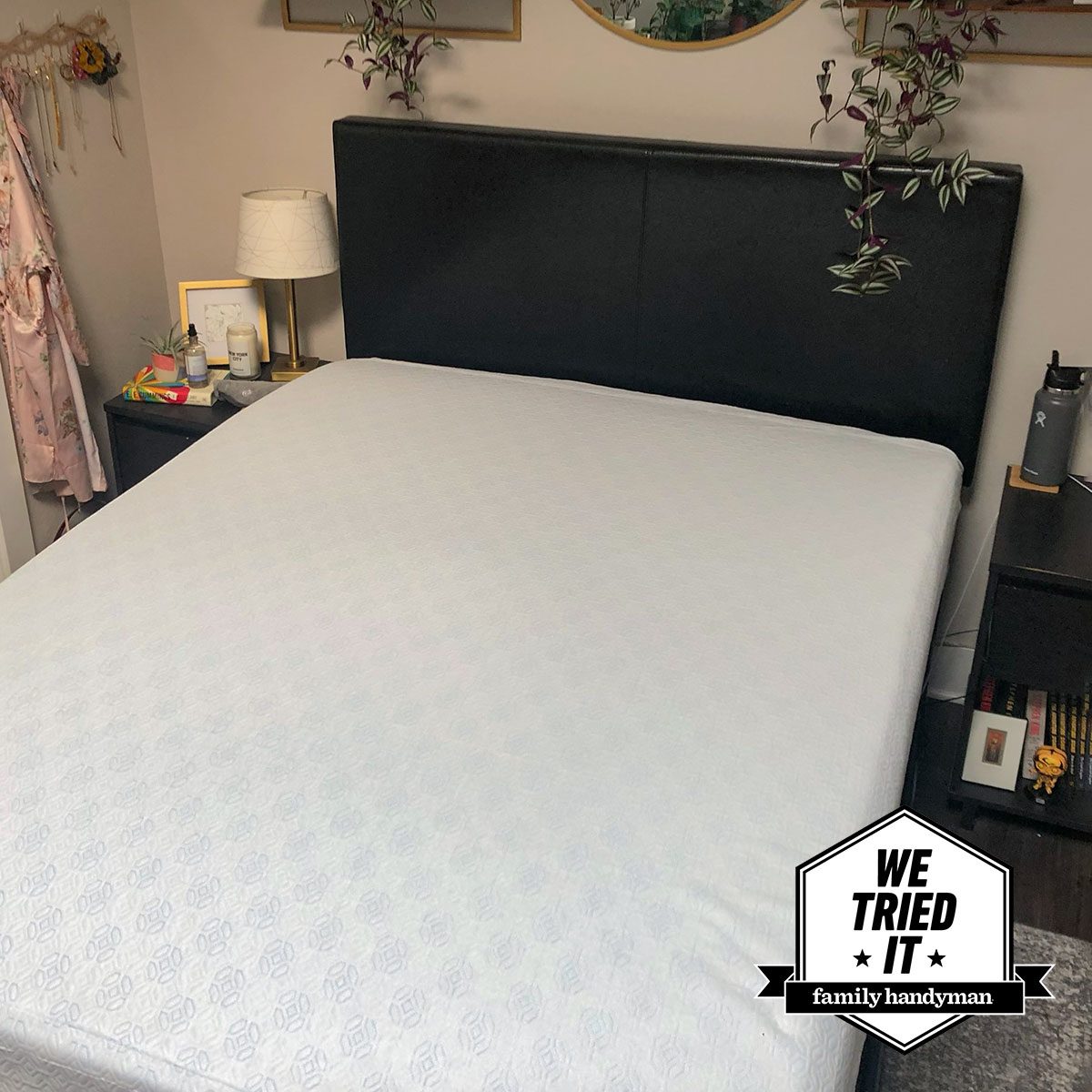 Zinus Green Tea Mattress Review: We’ve Been Sleeping on this Memory Foam Mattress for Three Years