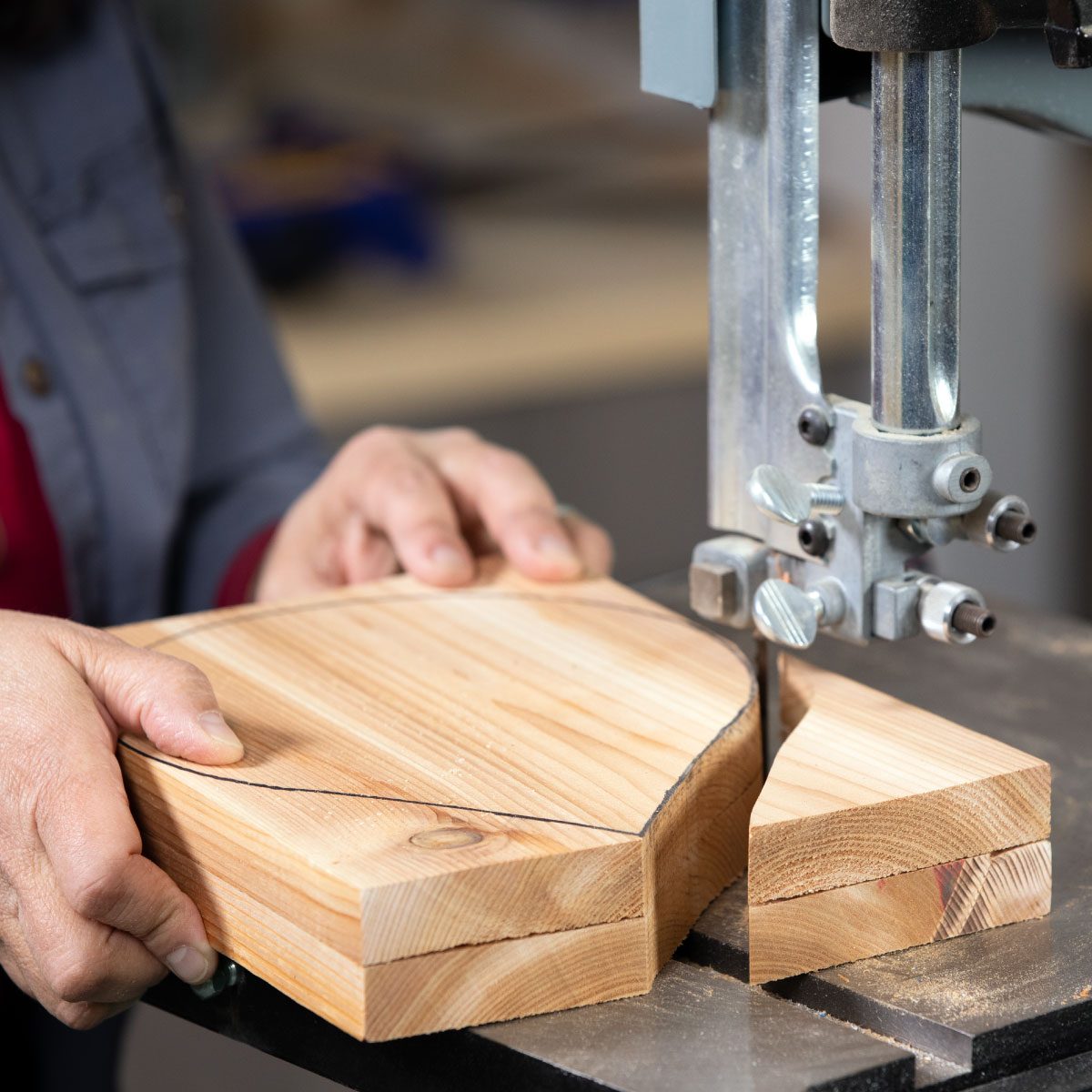 Birdhouse Bandsaw