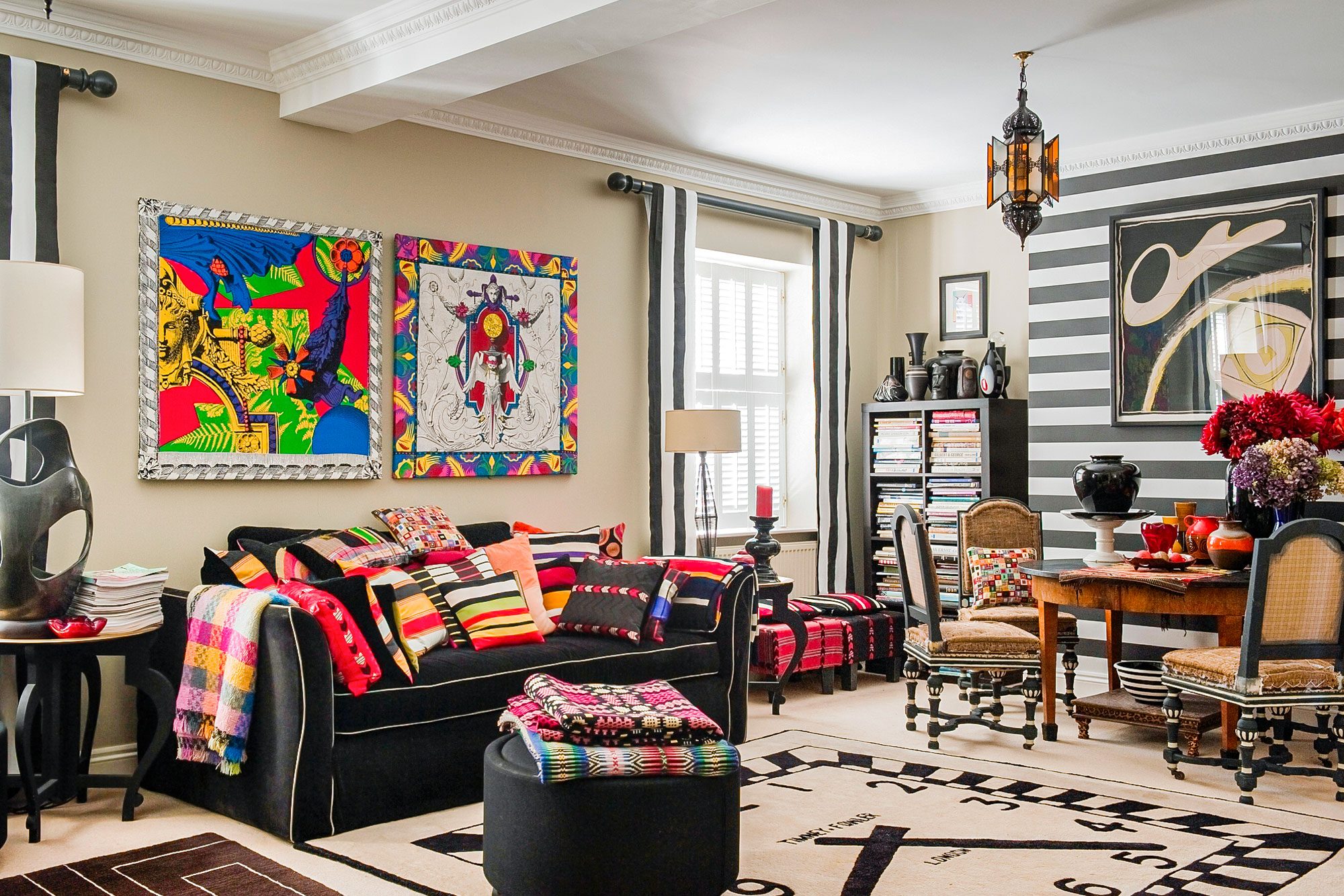 Maximalist Interior Design: Understanding the Key Elements