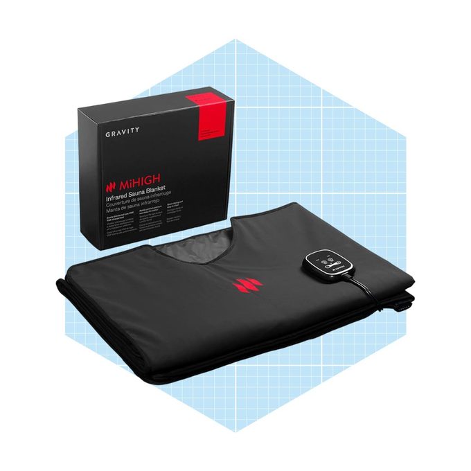 Mihigh Sauna Blanket