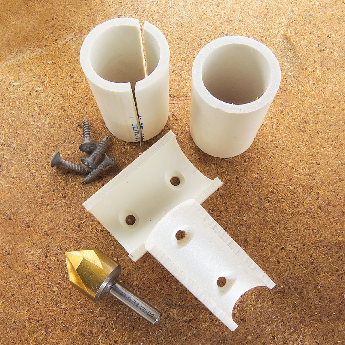 Clamp Storage Ideas Pvc Pipe Clamp Rack