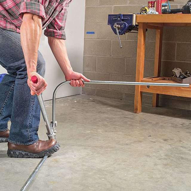 Change The Direction Of The Bend