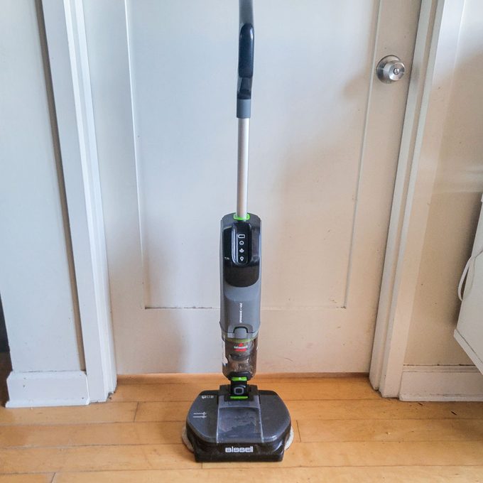 Bissell Spinwave + Vac