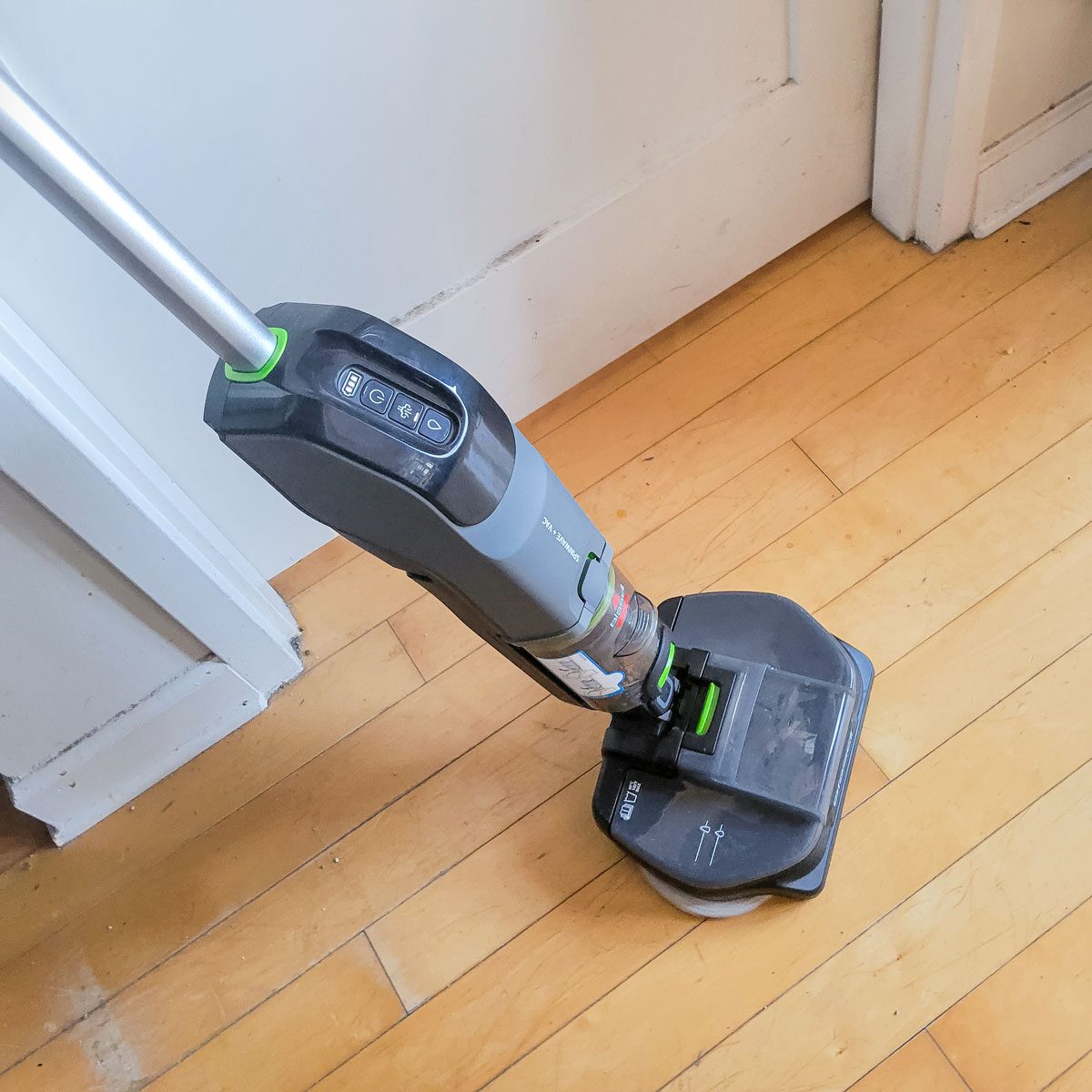 Bissell Spinwave + Vac