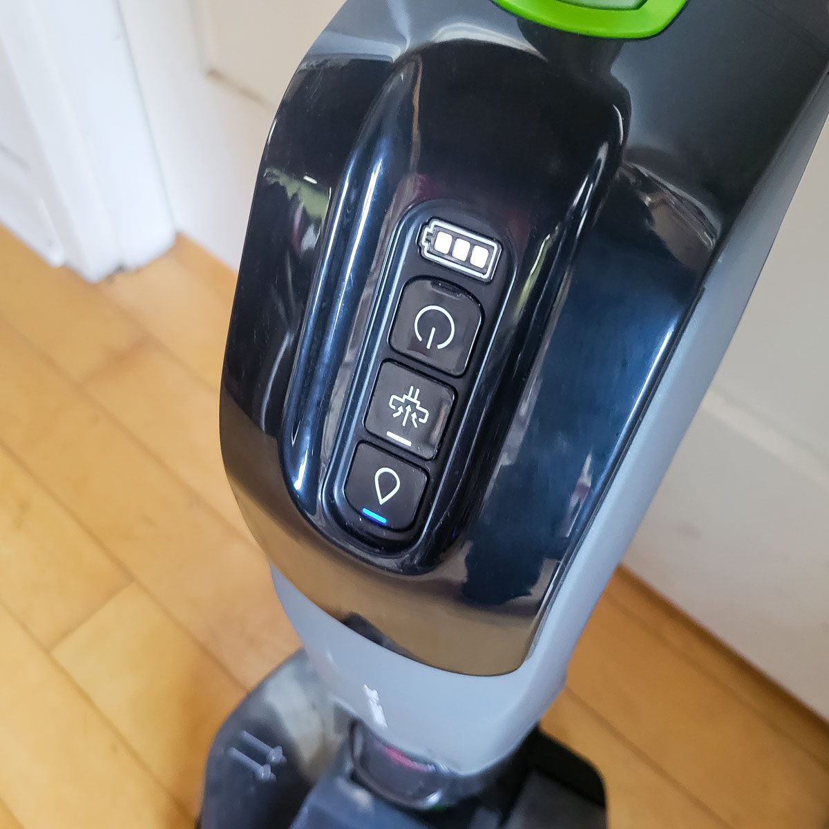 Bissell Spinwave + Vac