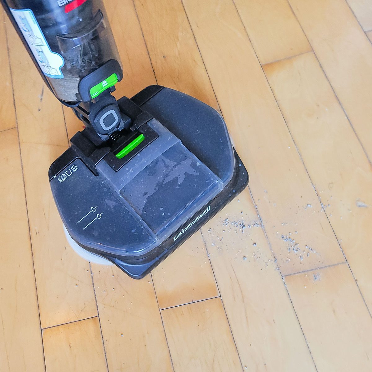 Bissell Spinwave + Vac