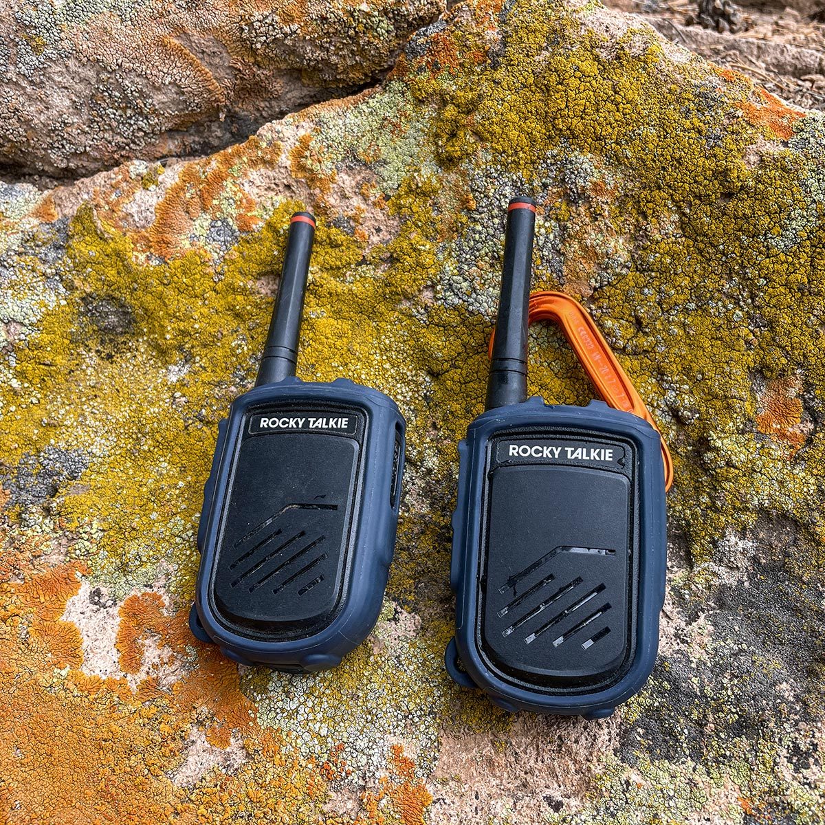 We Tried the Rocky Talkie Mountain Radio and Our Praise Is Loud and Clear