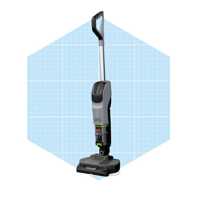 Fhm Bissell Spinwave + Vac