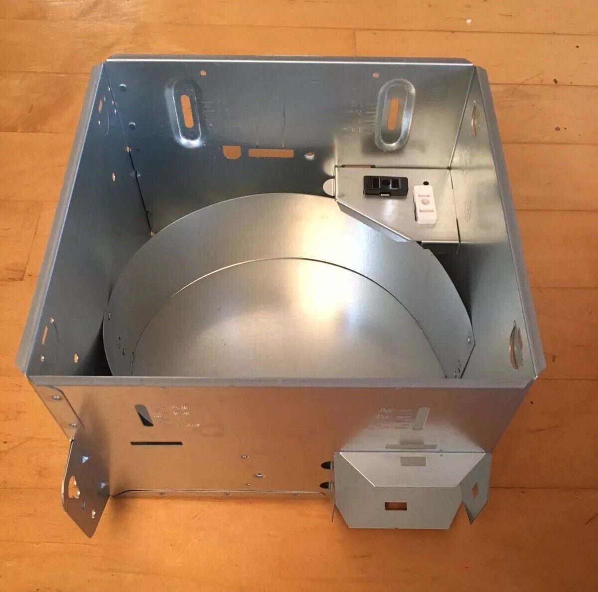 How To Replace A Bathroom Exhaust Fan S L1600