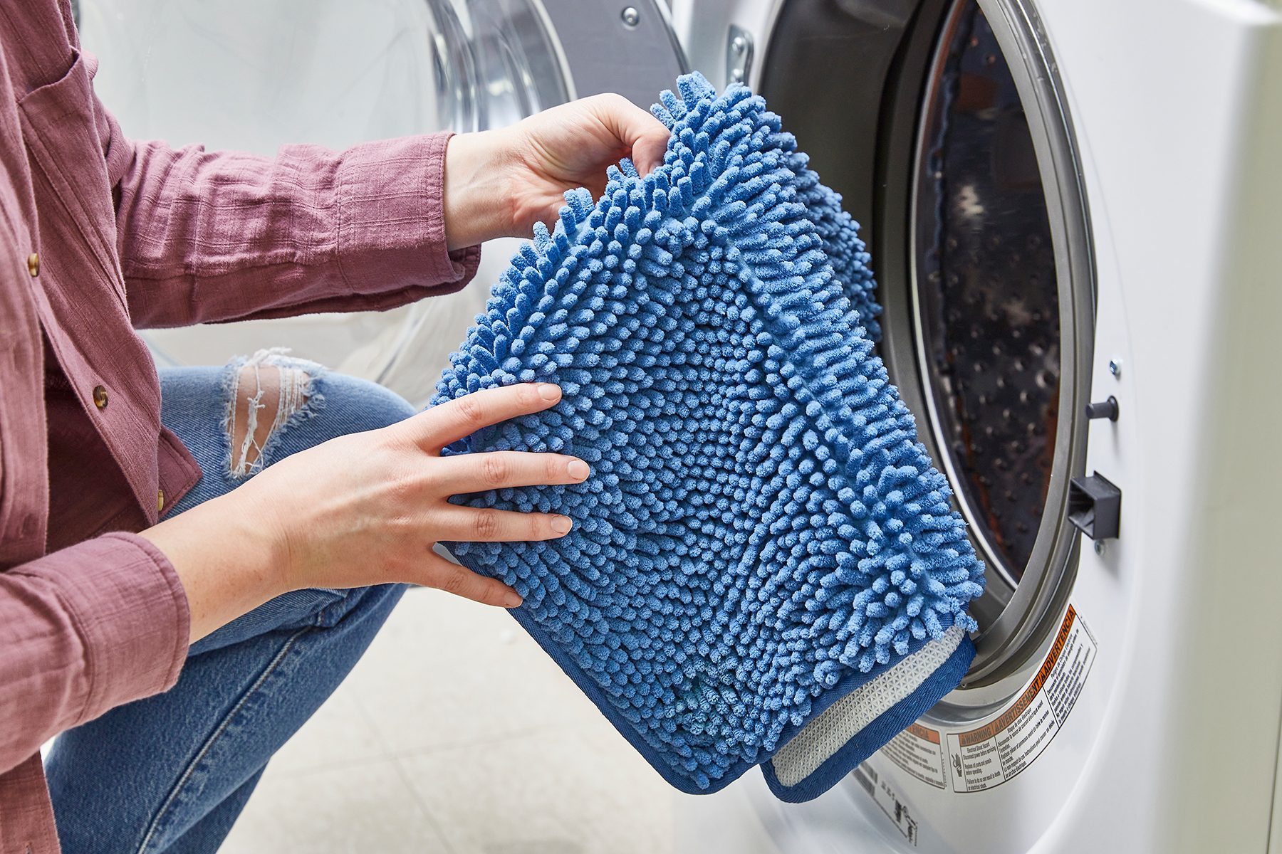 Ruggable Malta Multicolor Bath Mat Tfha Bathmats 013024 Ef 0177