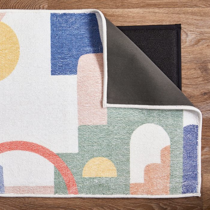 Ruggable Malta Multicolor Bath Mat Tfha Bathmats 013024 Ef 3213