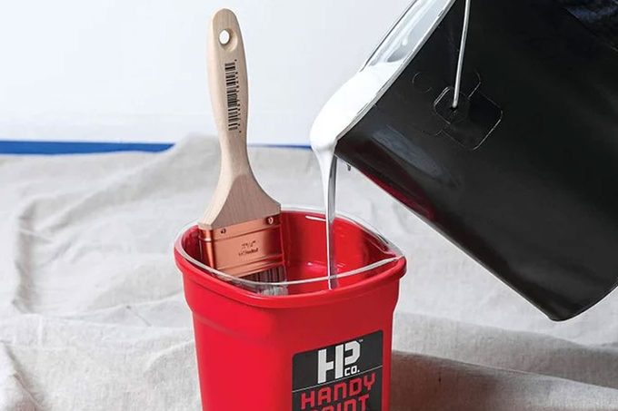 Handy Paint Pail